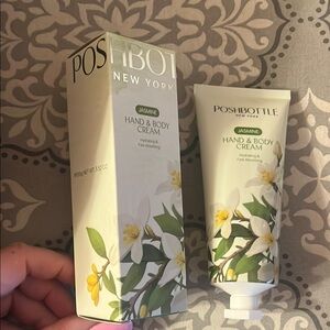 PoshBottle Jasmine Hand & Body Cream 3.52oz